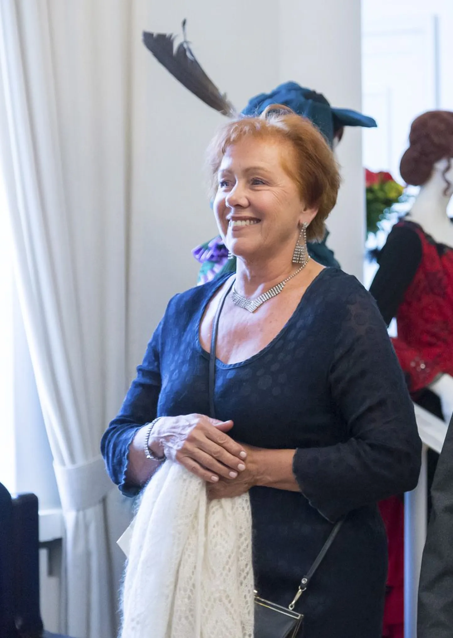Katrin Karisma.