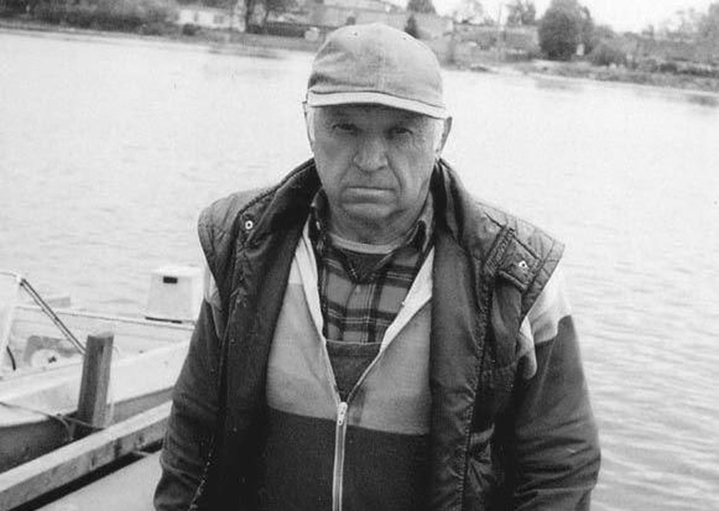 Mihkel Leppik (27. oktoober 1932 – 7. juuli 2021).