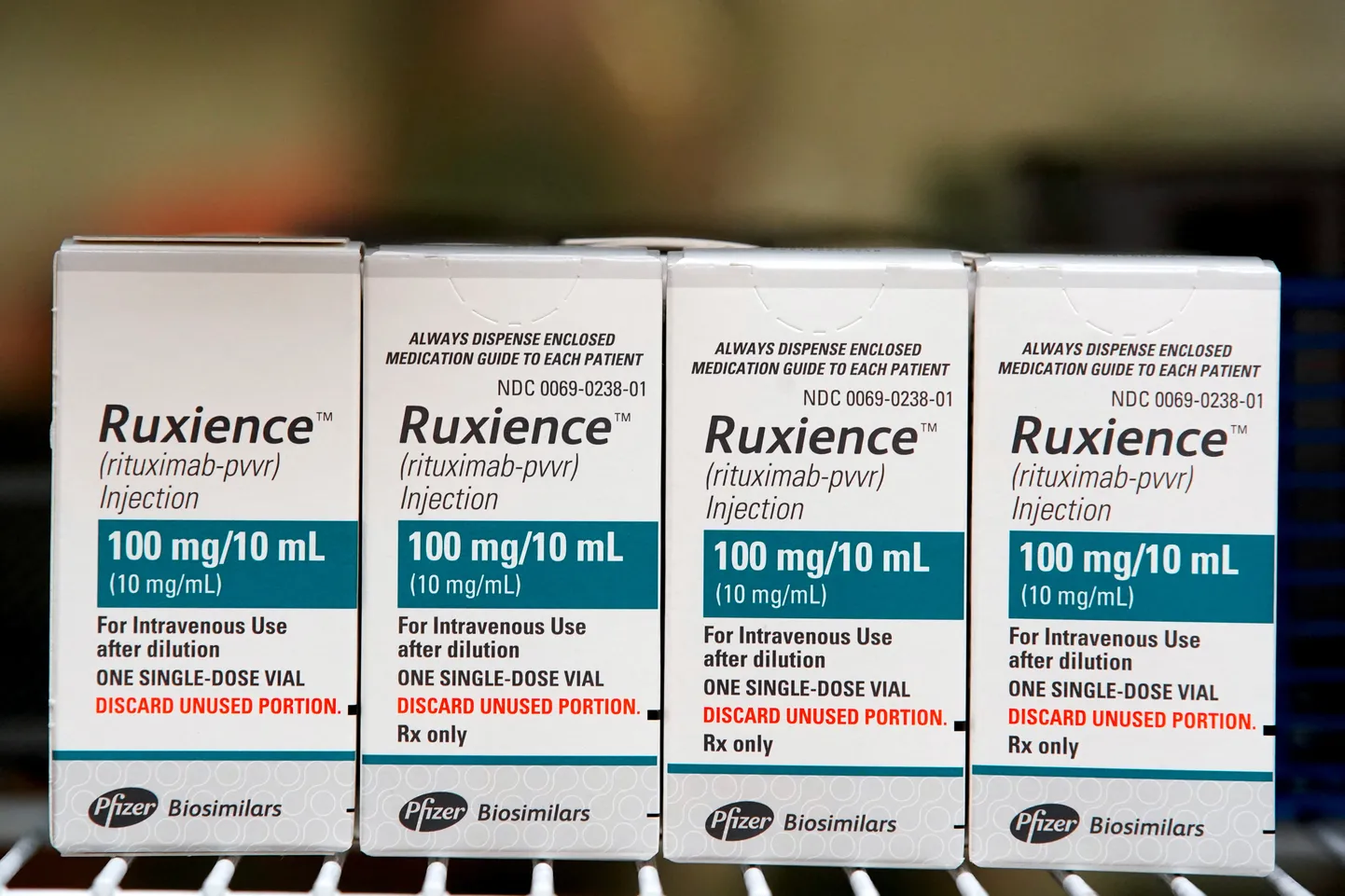 Pfizer soovib osta konkurenti