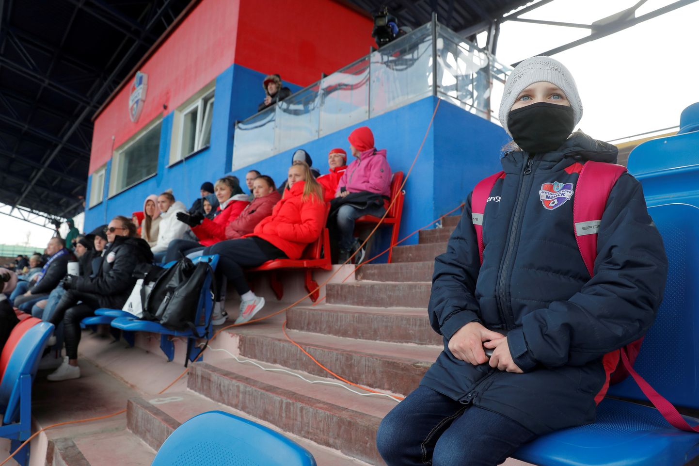 Valgevenes mitte ainult ei jätkata meeste jalgpalli meistrivõistlustega, vaid nädalavahetusel alustati ka naiste tšempionaadiga.