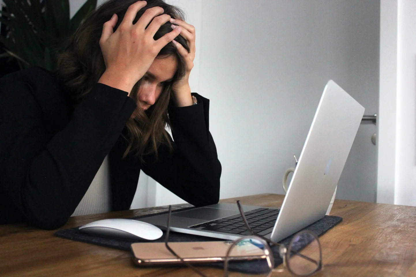 Stress.