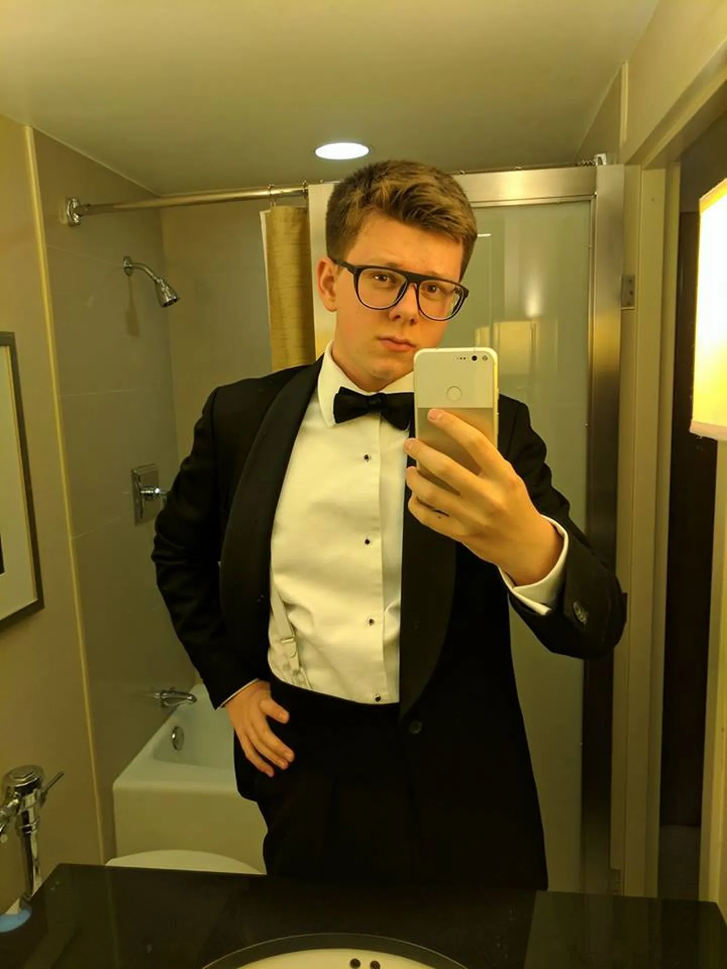 Teismelin bitcoinimiljonär Erik Finman