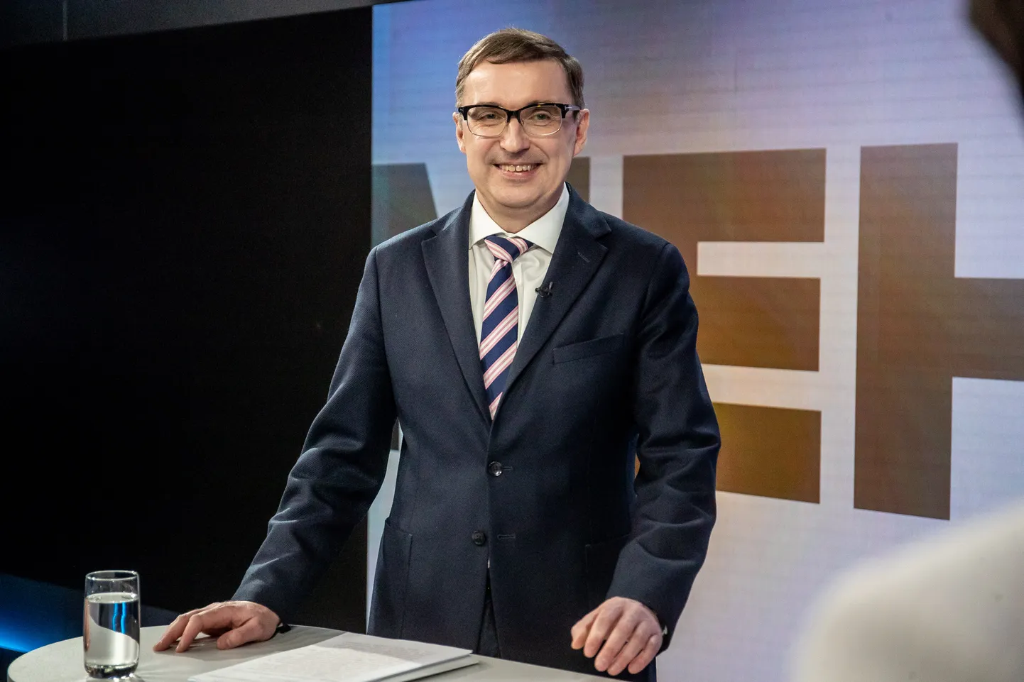 Ettevõtlus- ja infotehnoloogiaminister Andres Sutt.