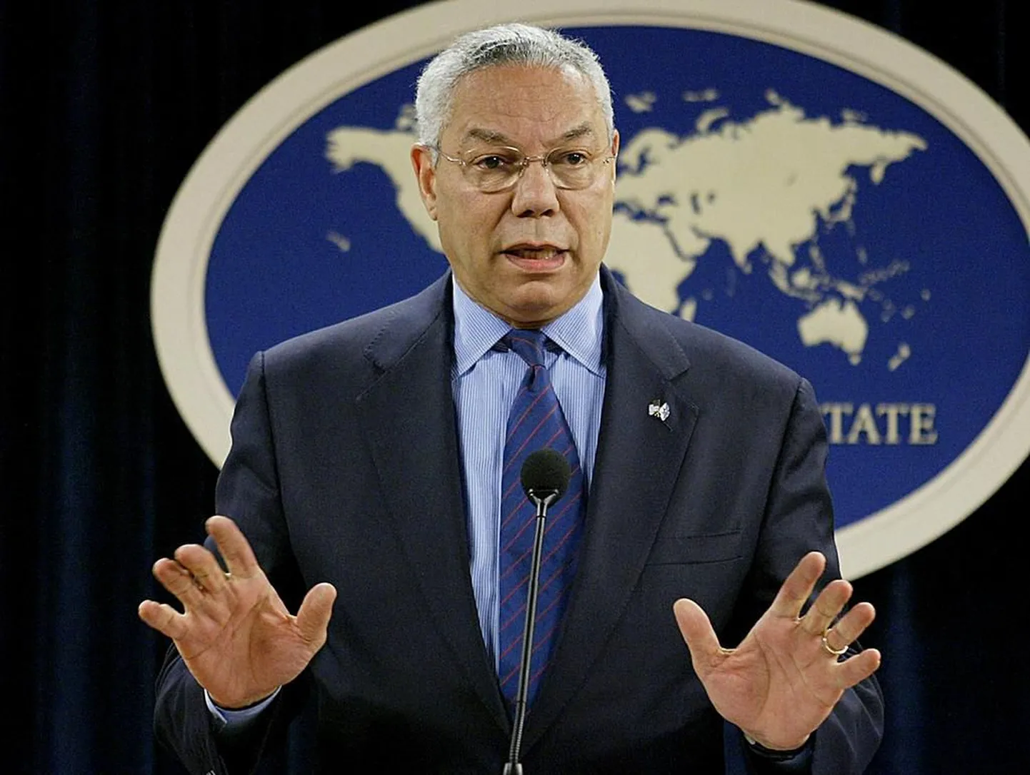 Colin Powell