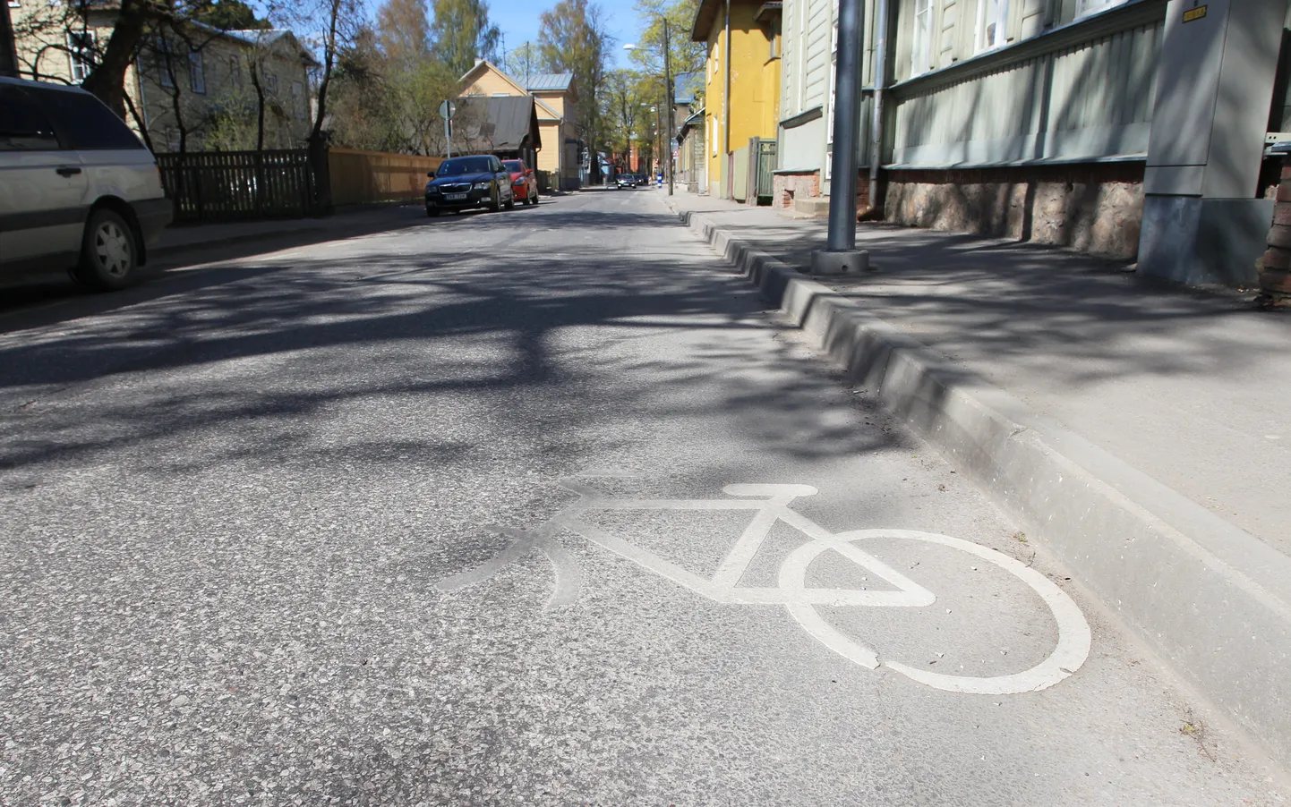 Linn peab rahva soovil panustama Tartu jalgrattateede arendamisse 100 000 eurot.