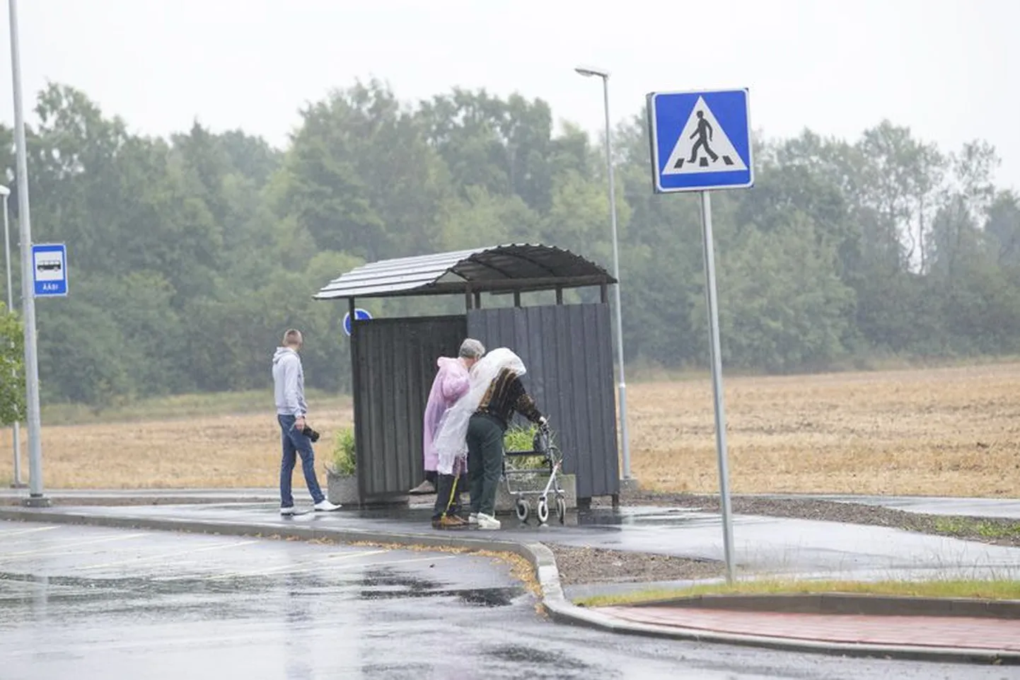 Tamsalu linna ja Uudeküla ühendav kergliiklustee on enne tähtaega valmis saanud. Rahva seas kaua oodatud tee võimaldab nüüd ohutult kahe asula vahel liikuda. Lisaks laiendati Ääsi bussipeatuse ala, et reisijate turvalisust suurendada. Teetöid teinud Lemminkäinen Eesti ASil oli ehituseks aega kolm kuud, valmis saadi ühega.