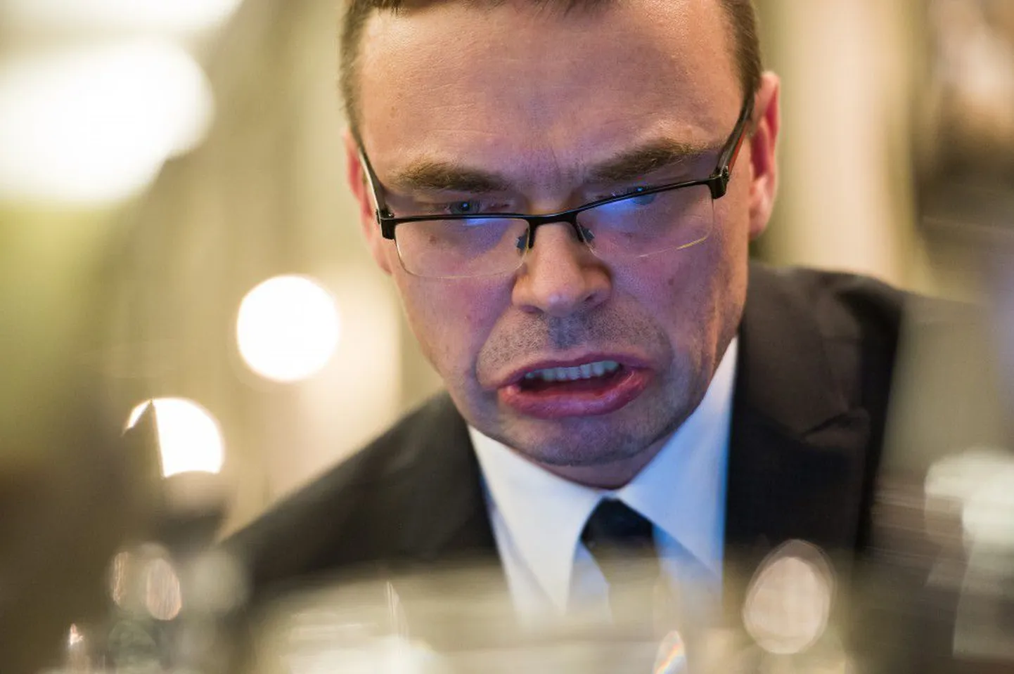 Sven Mikser.