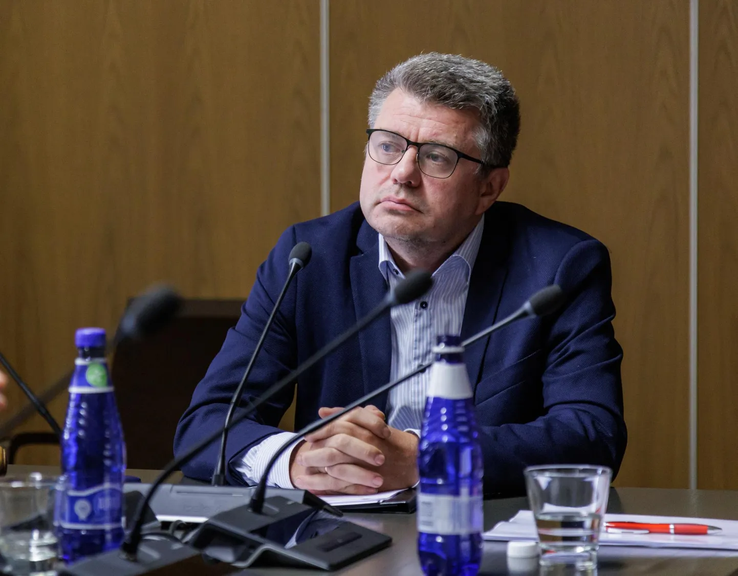 Урмас Рейнсалу.