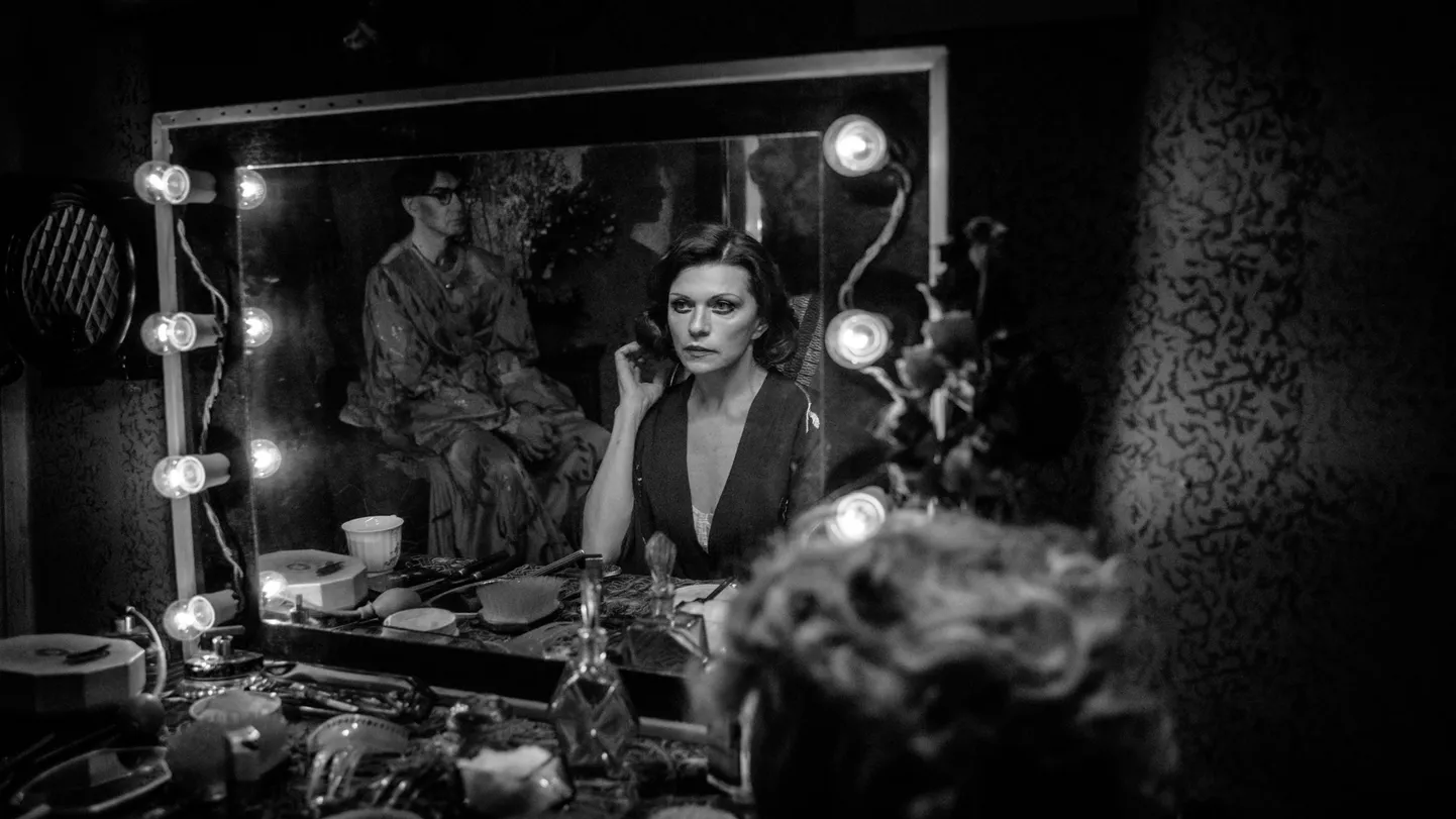 Olga Šepicka Dāvja Sīmaņa vēsturiskajā drāmā "Marijas klusums". Nomināciju ziņā šī filma ir rekordiste, tā kandidē uz "Lielā Kristapa" statueti 12 kategorijās.
