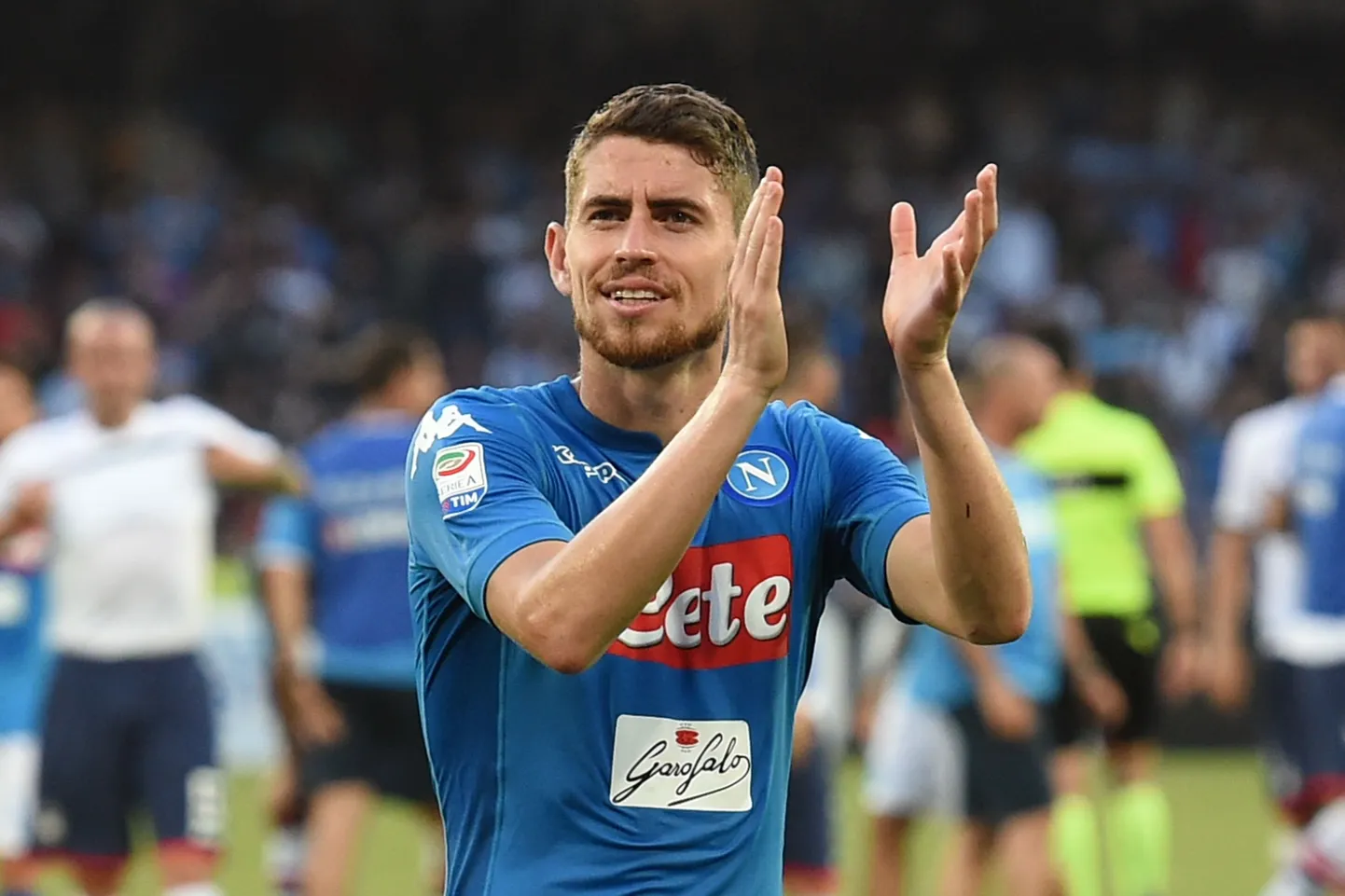 Jorginho.