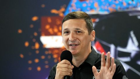 Strokšs: Mūsu mērķis ir pēc ERC posma Latvijā atgriezt WRC