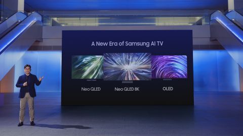 VIDEO ⟩ Teistmoodi kogemus! Samsung pistis tehisaru teleritesse ja kõlaritesse
