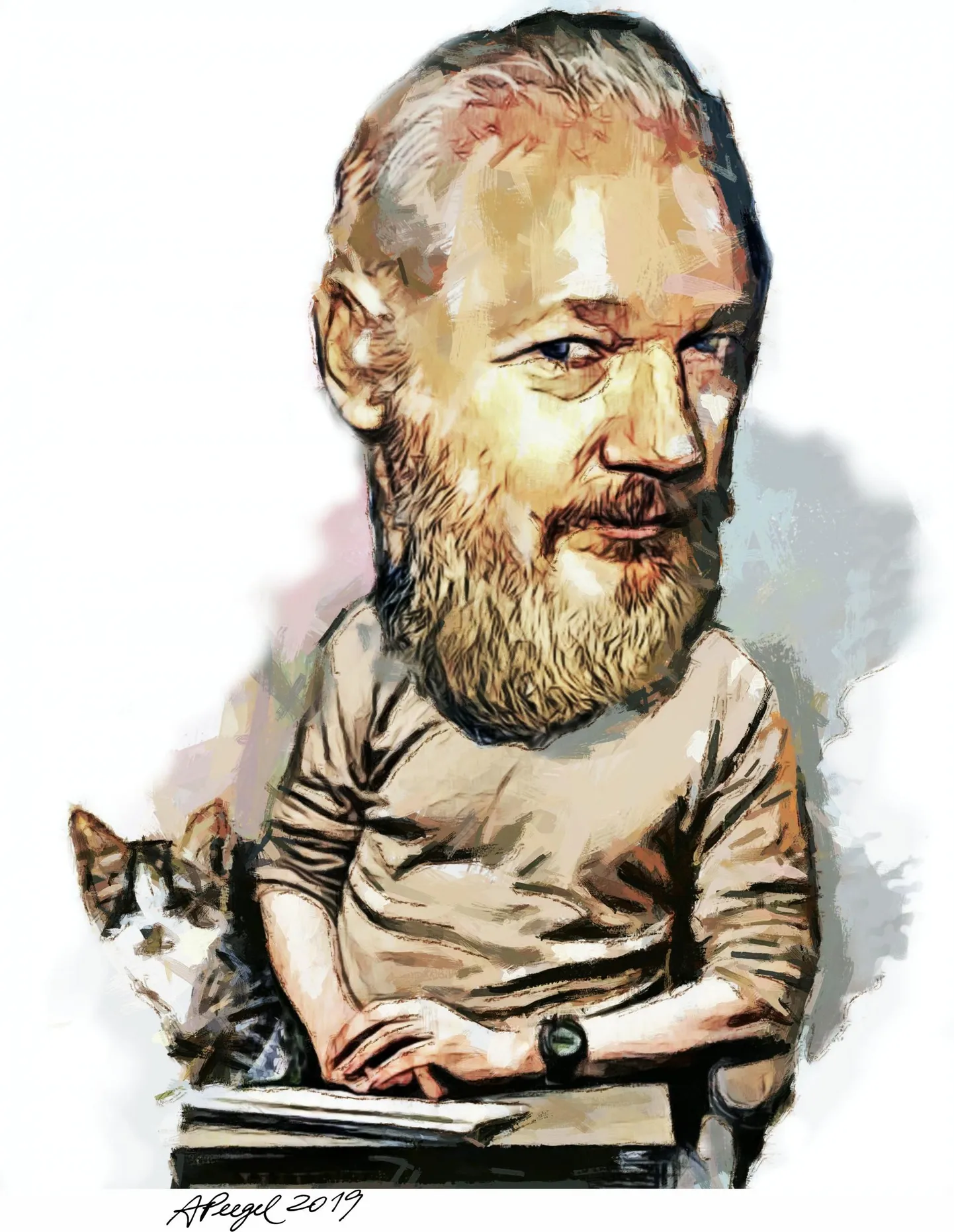 Julian Assange