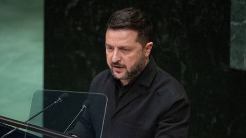 Zelenskõi: Ukraina sõlmis leppe uue partii Patrioti rakettide osas