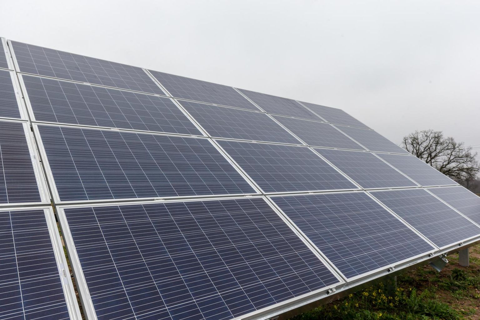 Eesti Maaülikool katsetab päikesepaneele, mis võimaldaksid toota elektrienergiat pikema aja jooksul ja kasutada ka peegeldunud päikesekiirgust.