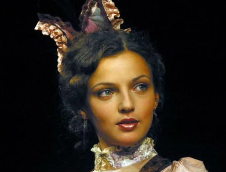Ирина Леонова