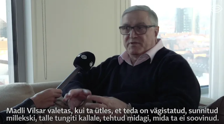 I.J.Zandi intervjuu