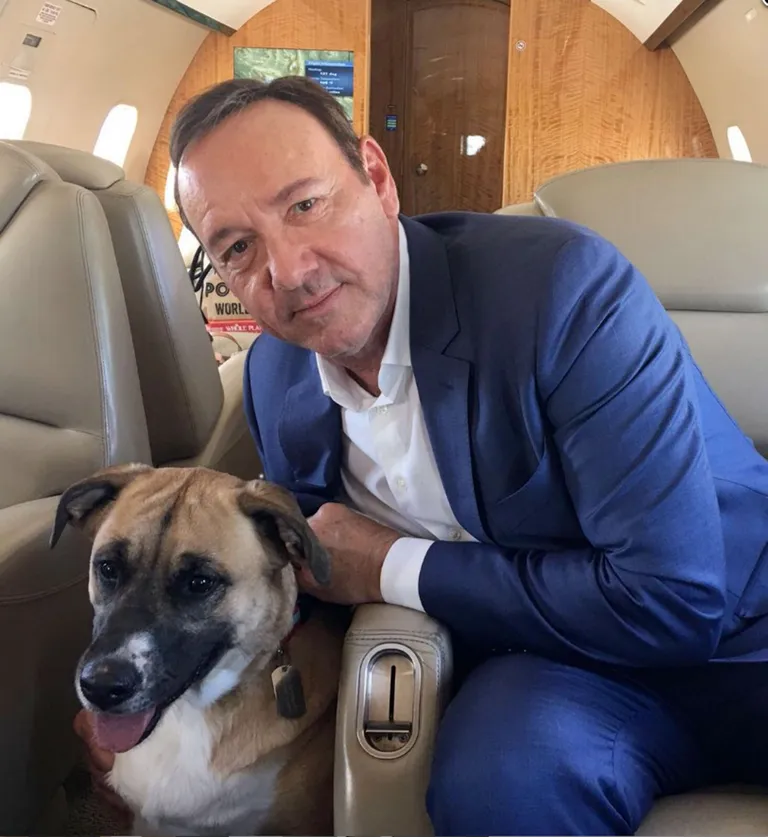 Kevin Spacey