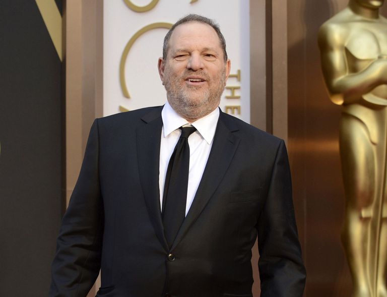 Harvey Weinstein / Jordan Strauss/AP/SCANPIX