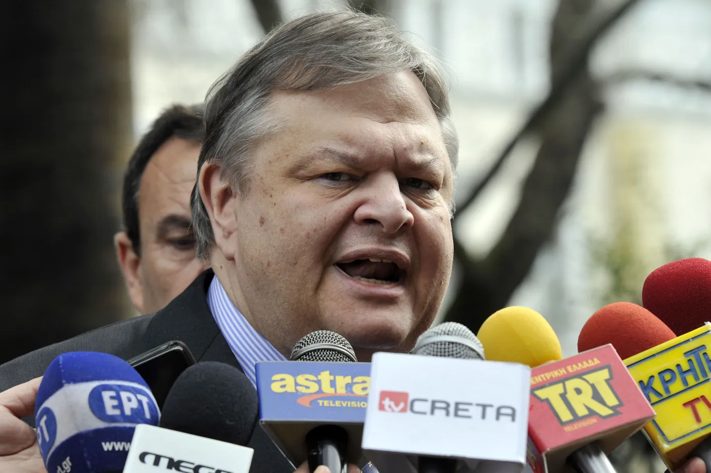 Evangelos Venizelos.