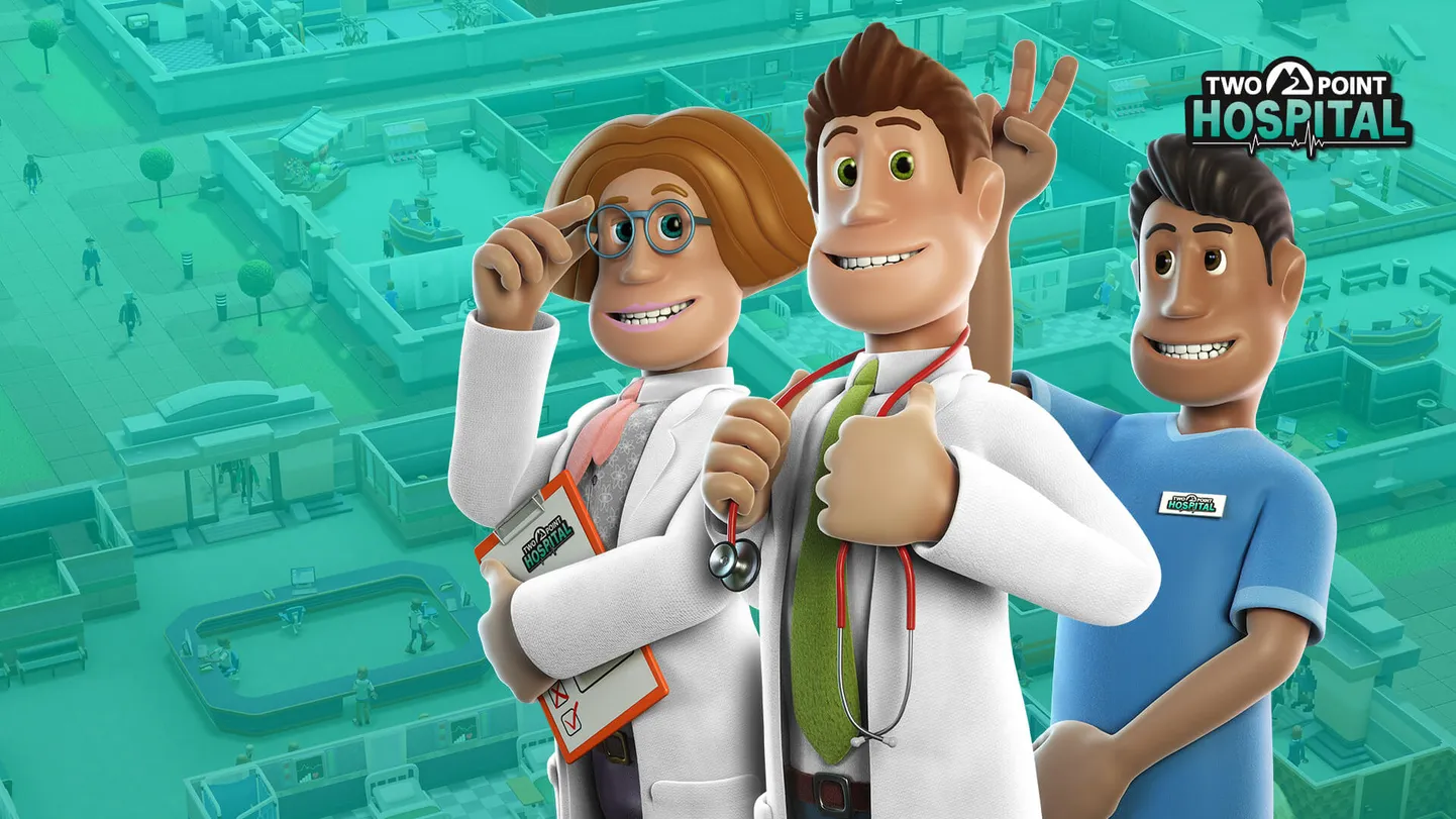 Two Point Hospital