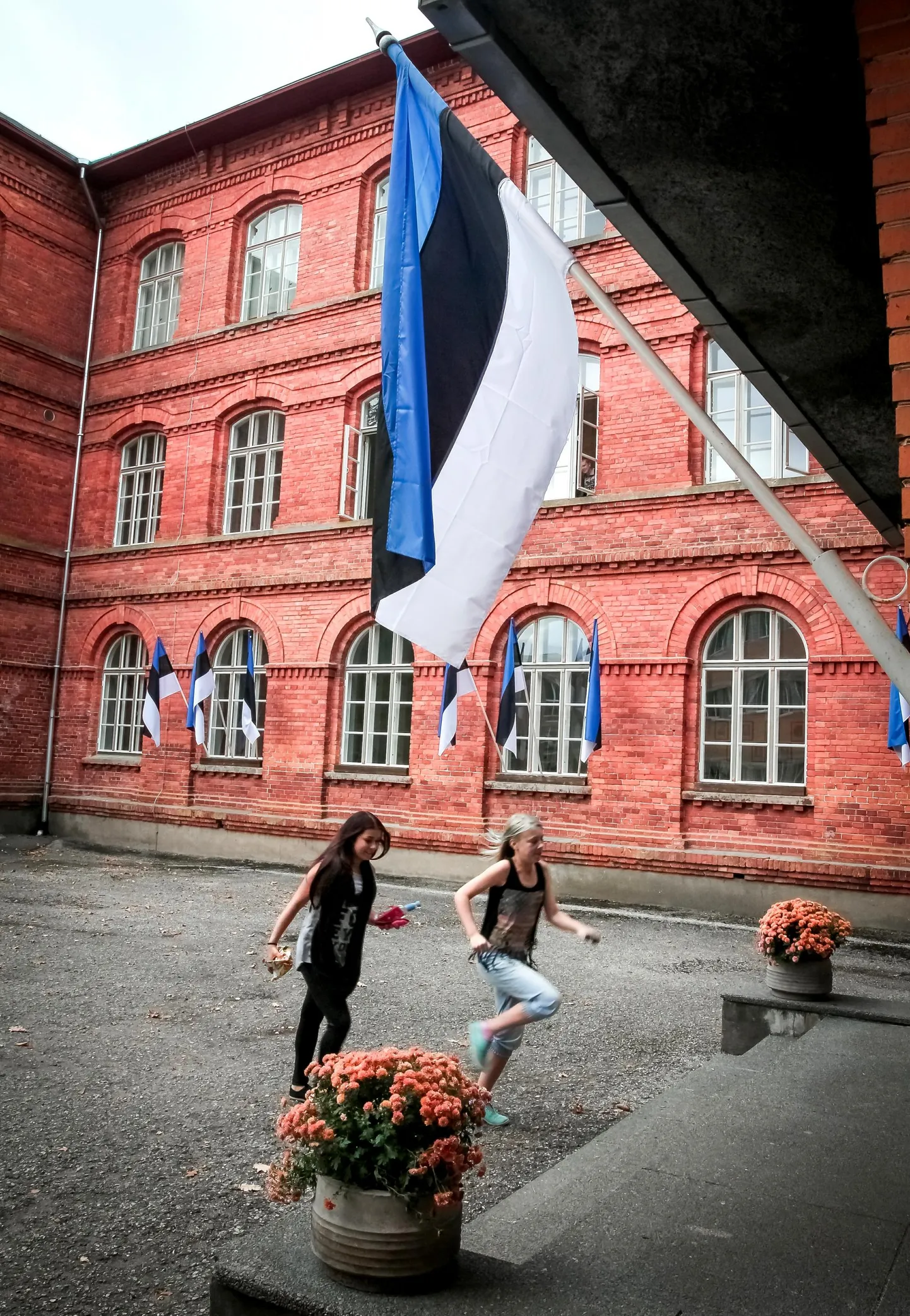 Suurem osa Tori valla lapsi omandab gümnaasiumiharidust mõnes Pärnu linna koolis. Vald kaalub Sindis gümnaasiumiastme kaotamist.