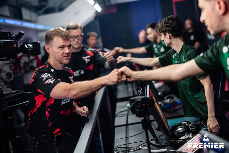 FaZe Clani jaoks on siiani olnud tegu raske turniiriga, edaspääsu nimel peavad nad alistama Vitality