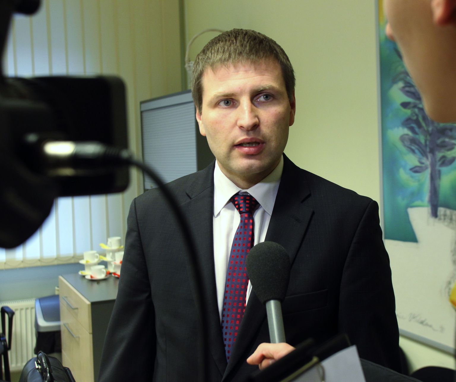 Arstid on juba ammu oodanud sotsiaalministrit Hanno Pevkurit läbirääkimistele.