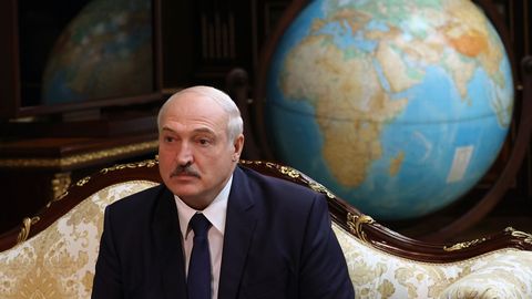 Valgevene sulgeb piiri läänega ja tugevdab piirikaitset Ukrainaga