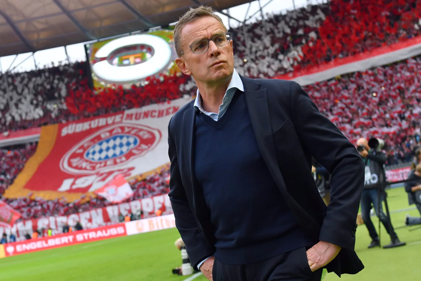 Ralf Rangnick.