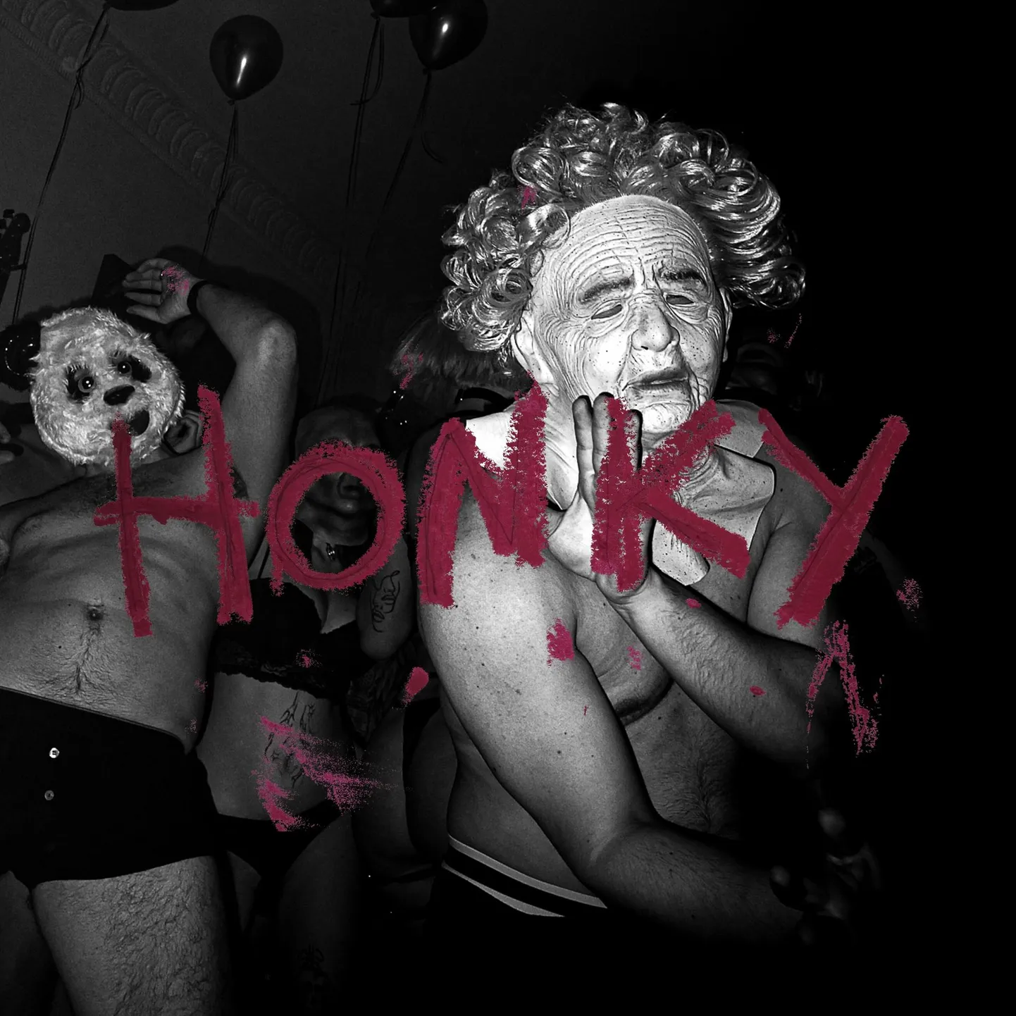 Singel «Honky»&nbsp;näitab, et Rainer Ild proovib alati kunstilise eneseväljenduse piire nihutada.