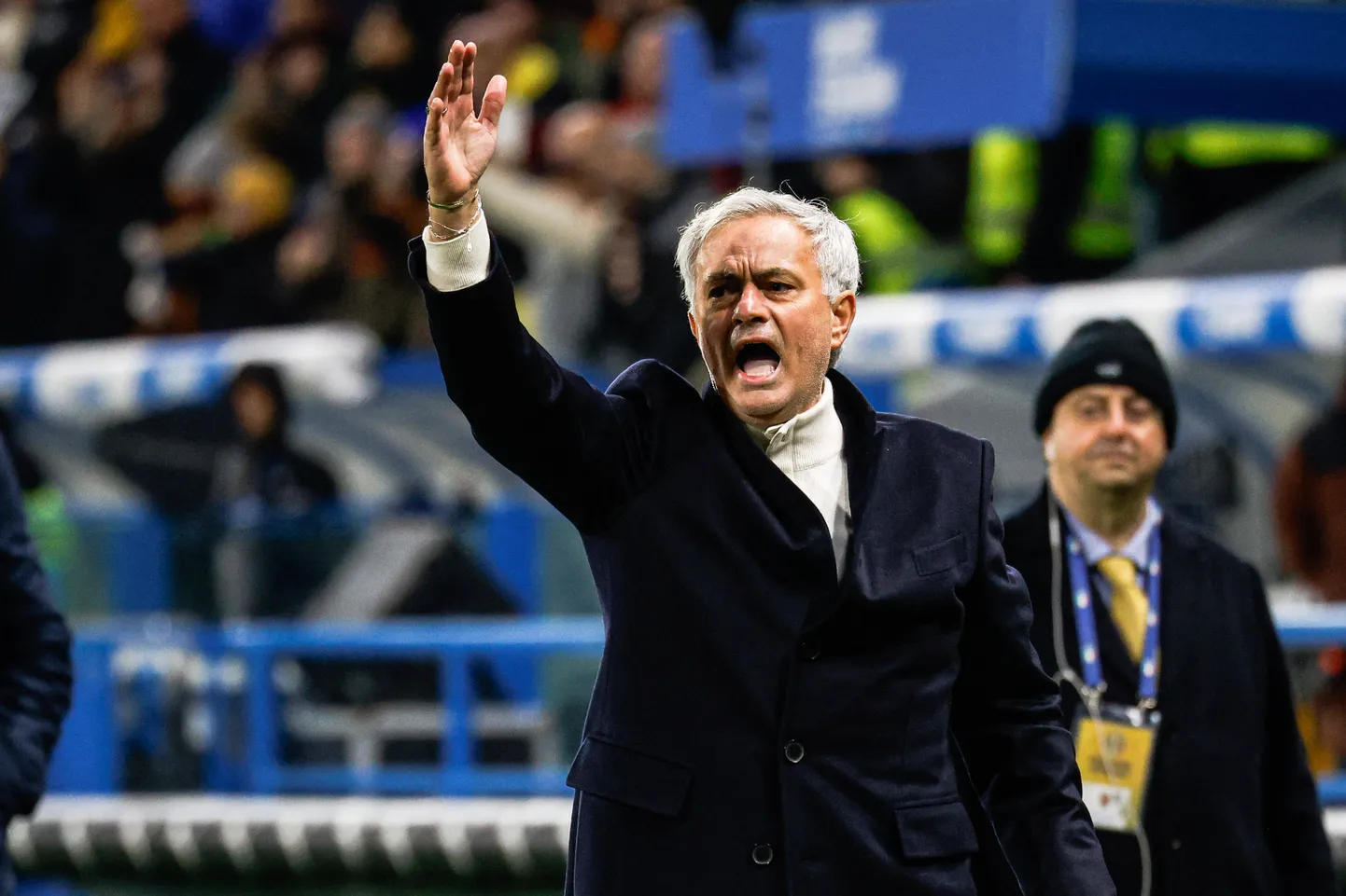 Jose Mourinho