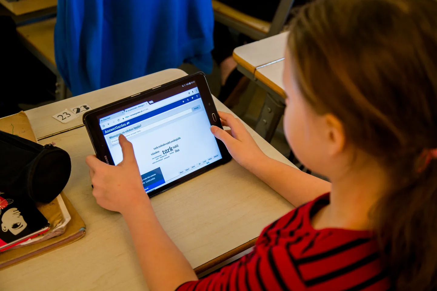 ProgeTiiger panustab tehnoloogiahariduse arengusse. Pärnumaalt kuulub programmi 47 haridusasutust.