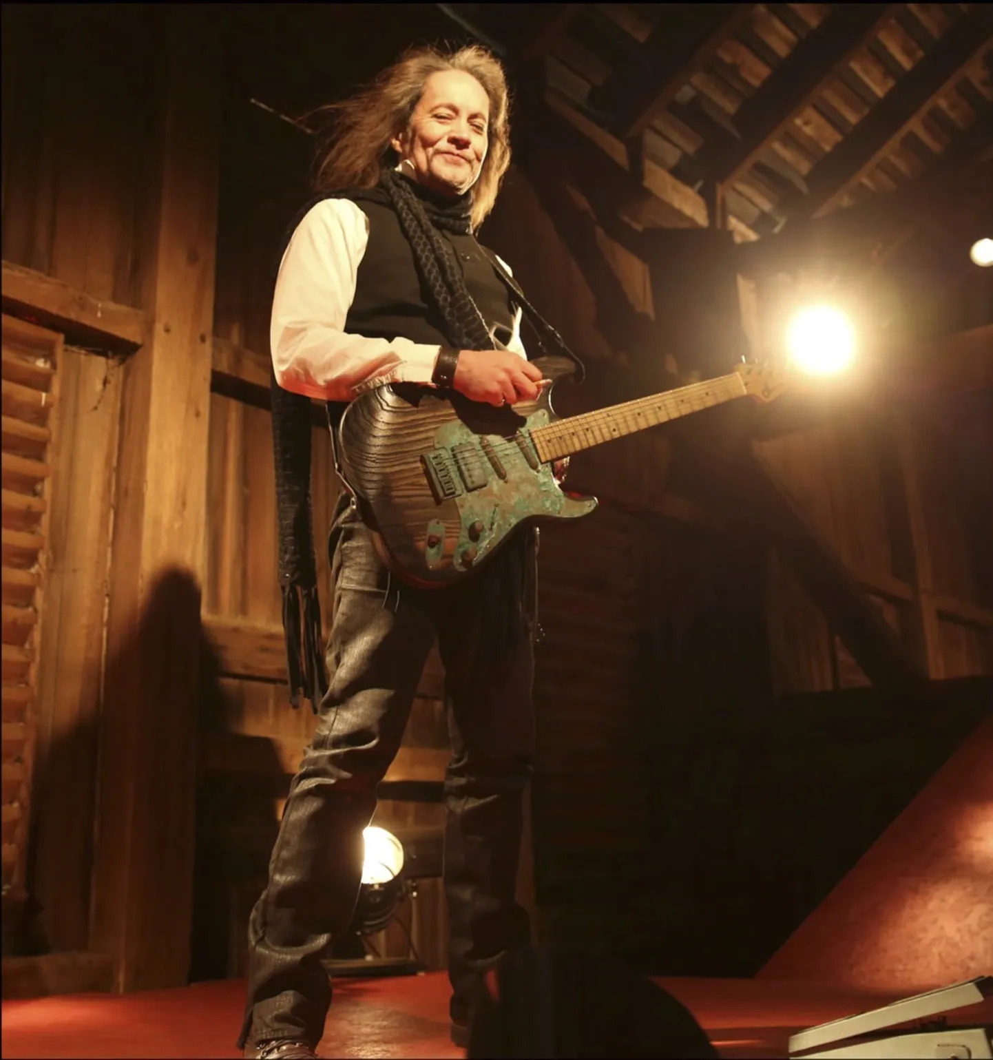 Jake E. Lee