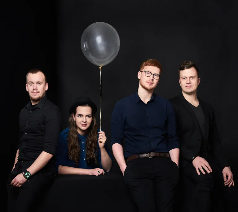 Lauri Kadalipp Social Jazz