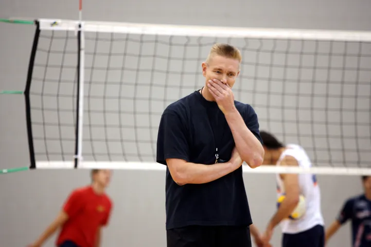 Oliver Taats: olin liiga pehme