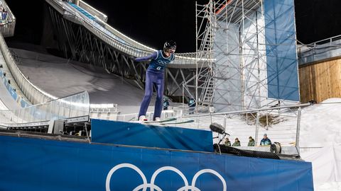 OTSEBLOGI ⟩ Treeningul vägevalt lennanud Kaimar Vagul teeb olümpiadebüüdi