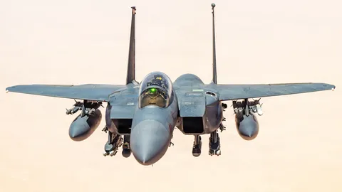 US fighter jet downing reveals Iran's new drone tactics inspired by Ukraine war