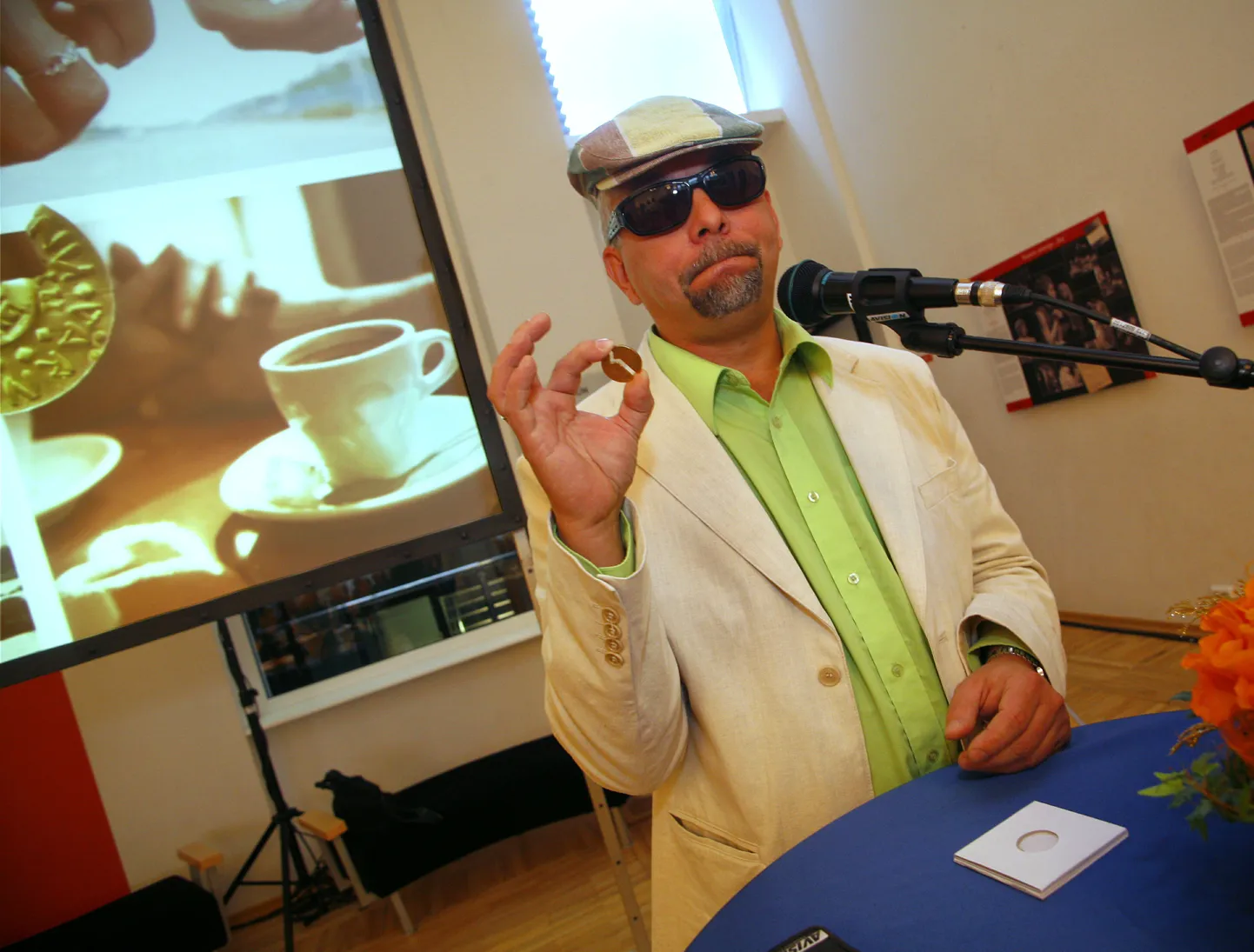 Pärnu linnavalitsus nimetas OÜ Munga Maja juhatajakas Raul Sarandi.