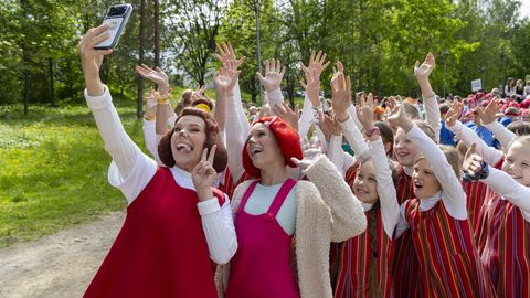 GALERII ⟩ MudiFest tähistas Türil kümnendat sünnipäeva