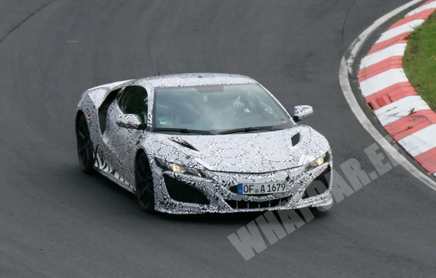 Honda NSX