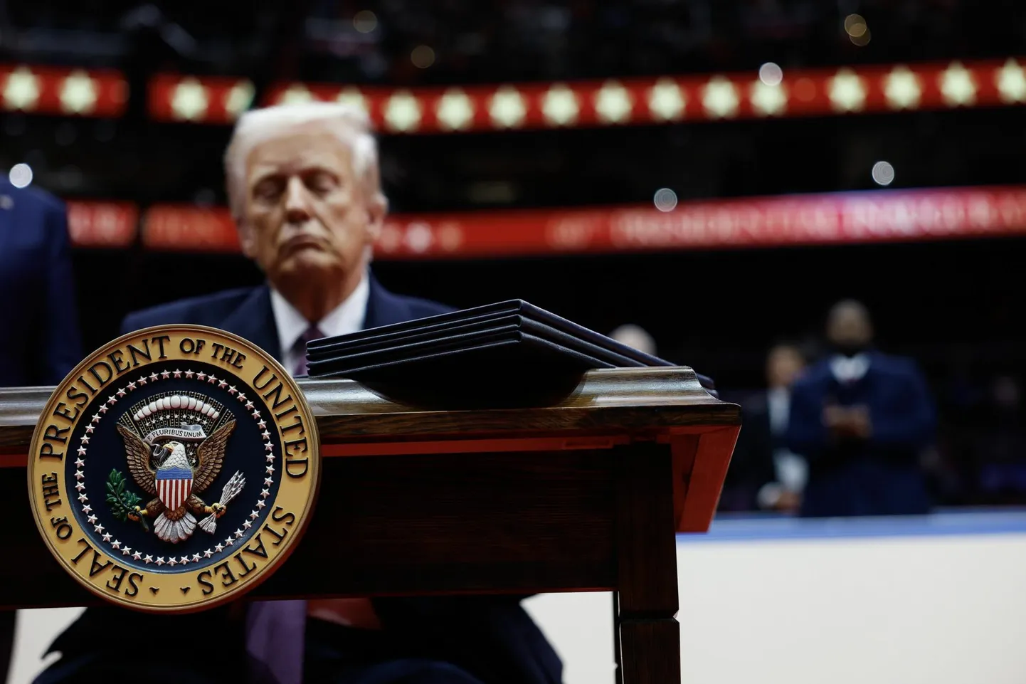 Donald Trump kirjutas käskkirja sallivusprogrammide lõpetamiseks alla oma esimesel tööpäeval, kuid ei maksa uskuda, et aastakümneid juurutatud lähenemist õnnestub lühikese ajaga tagasi pöörata, kui üldse.