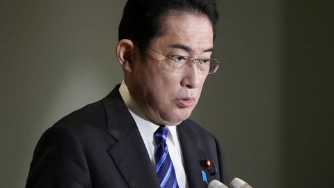 Jaapani välisminister külastab esimest korda üle kolme aasta Hiinat