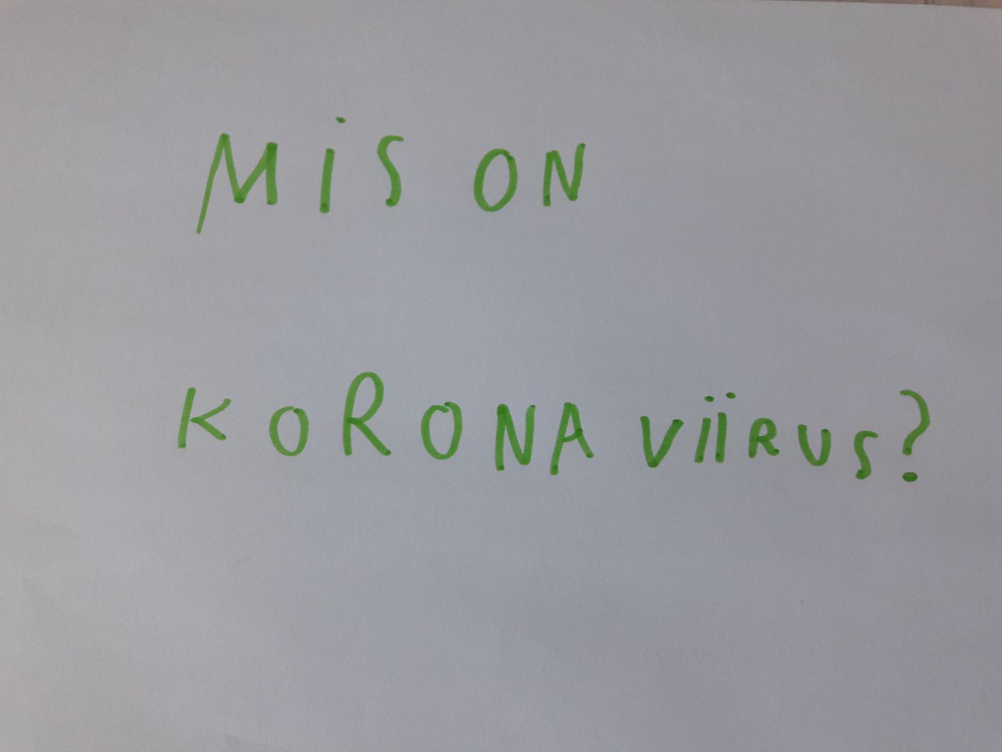 Информация о коронавирусе, предоставляемая ребенку, должна быть достоверной, конкретной и соответствующей возрасту.