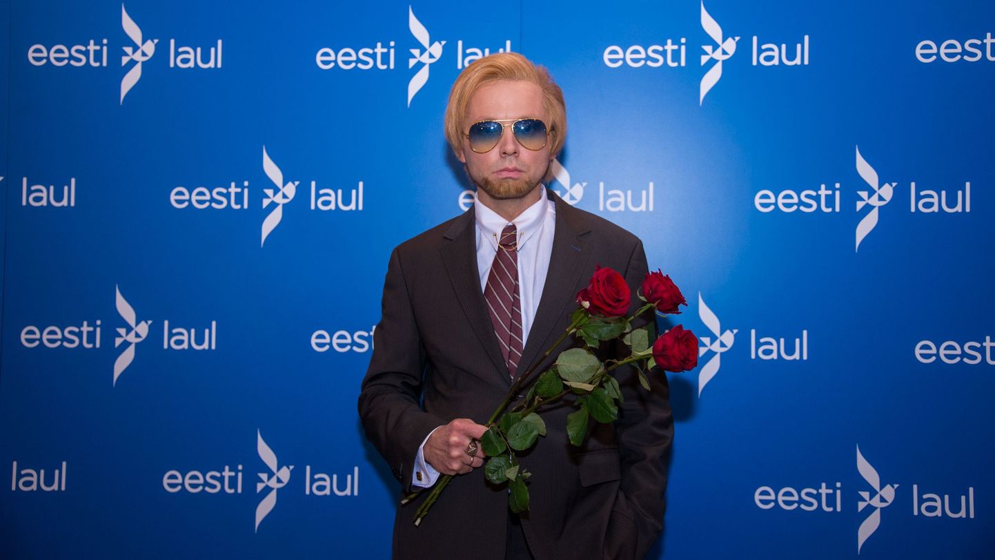 Eesti produktiivseim muusik Ahto Kruudi
