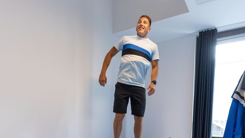 FOTOD ⟩ Eesti mees demonstreeris, kui tugevad on olümpiavoodid