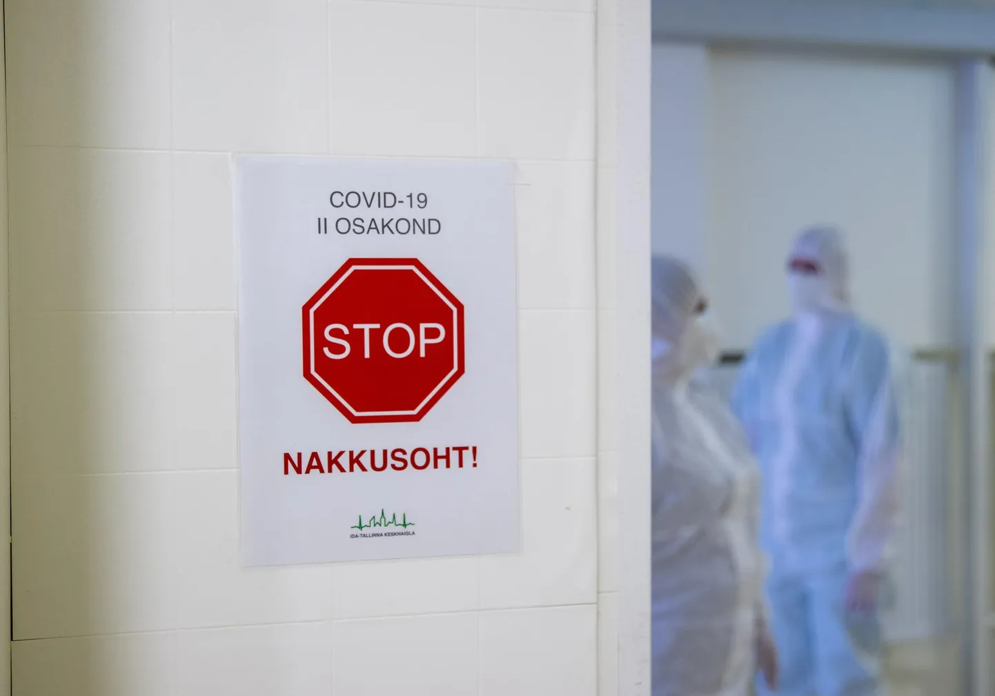 Ööpäeva jooksul tuvastati koroonaviirus Eestis 446-l inimesel.