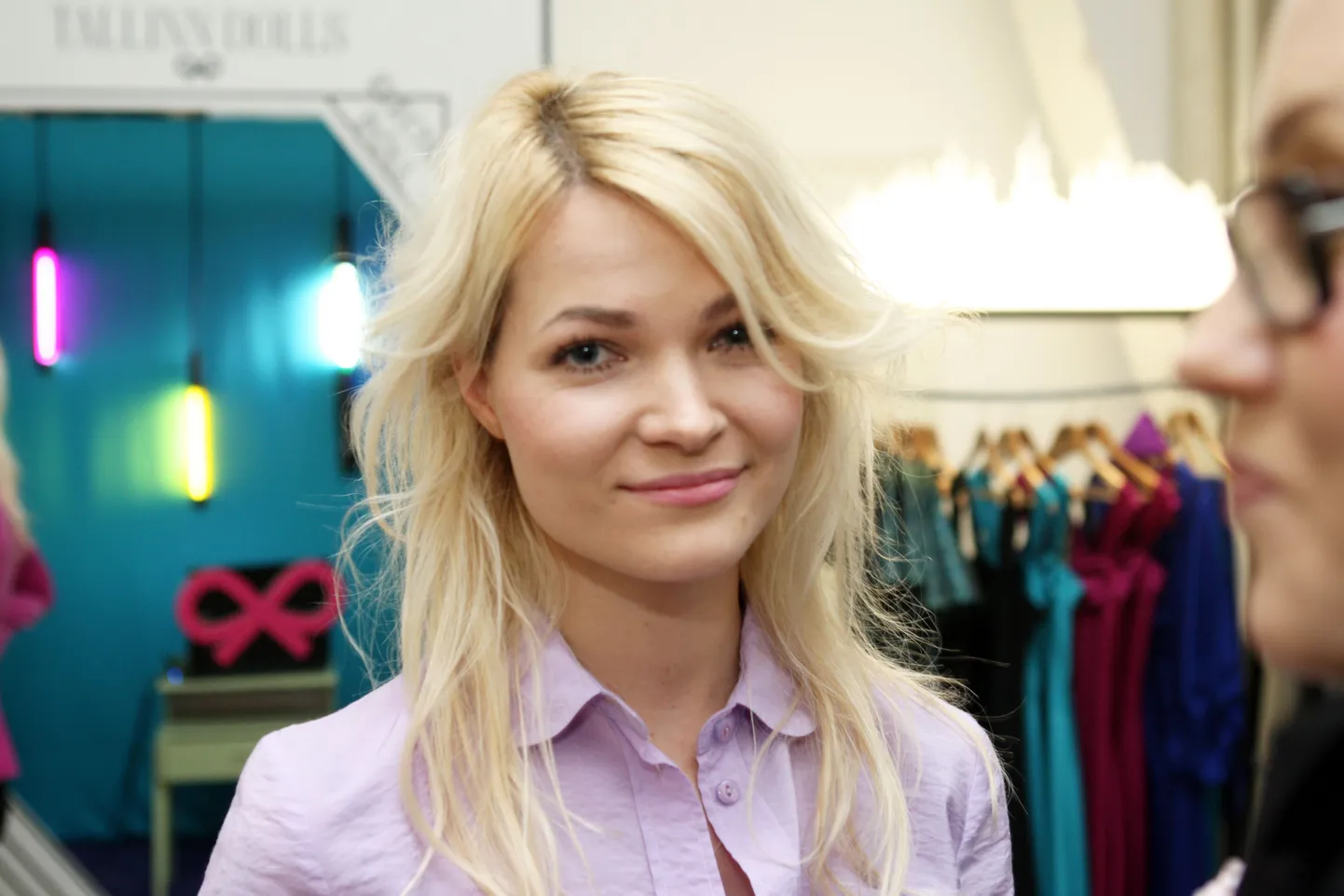 Karolin Kuusik.