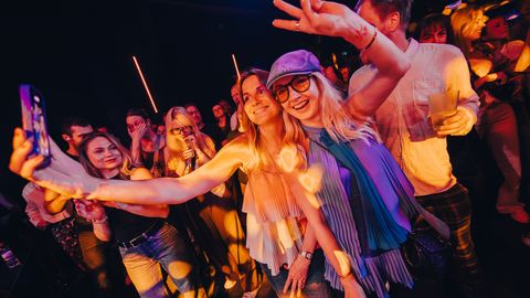 GALERII ⟩ Lexsoul Dancemachine andis suve ainsa Tallinna kontserdi – ja rahvas mõnules!