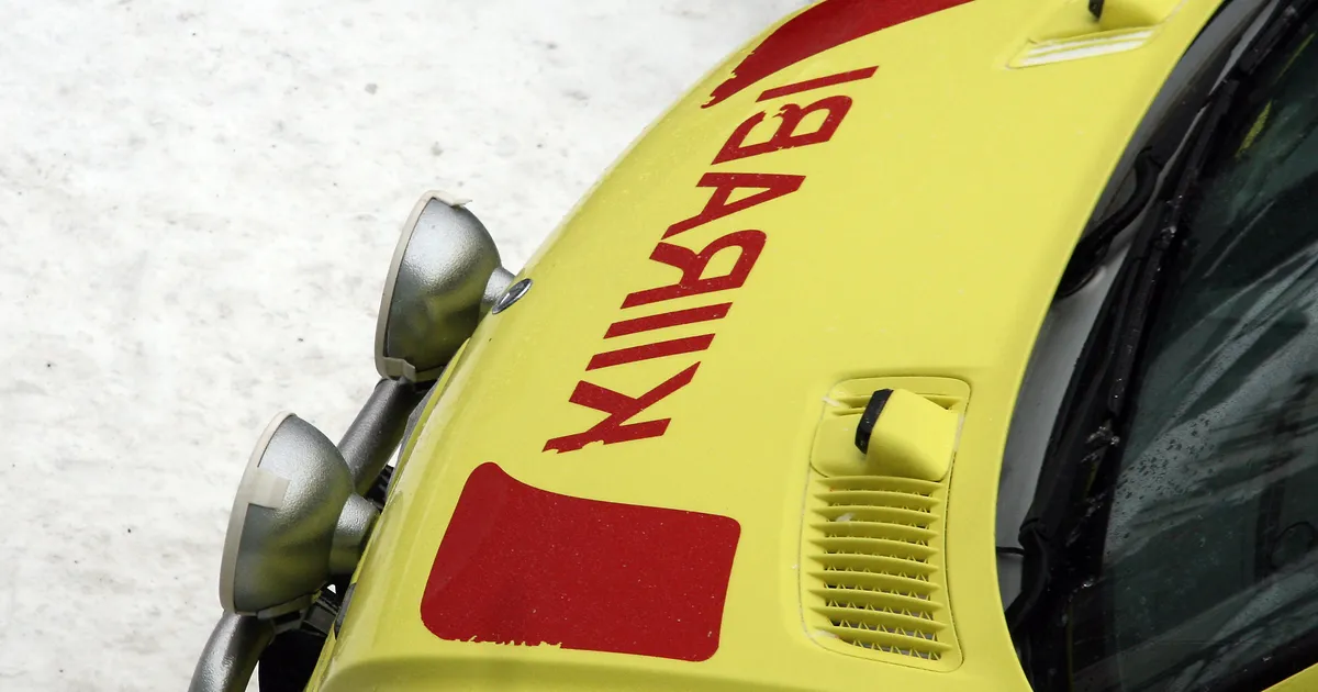 В результате ДТП в Нарва-Йыэсуу пострадала женщина